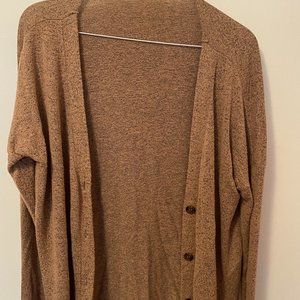Beige Cardigan